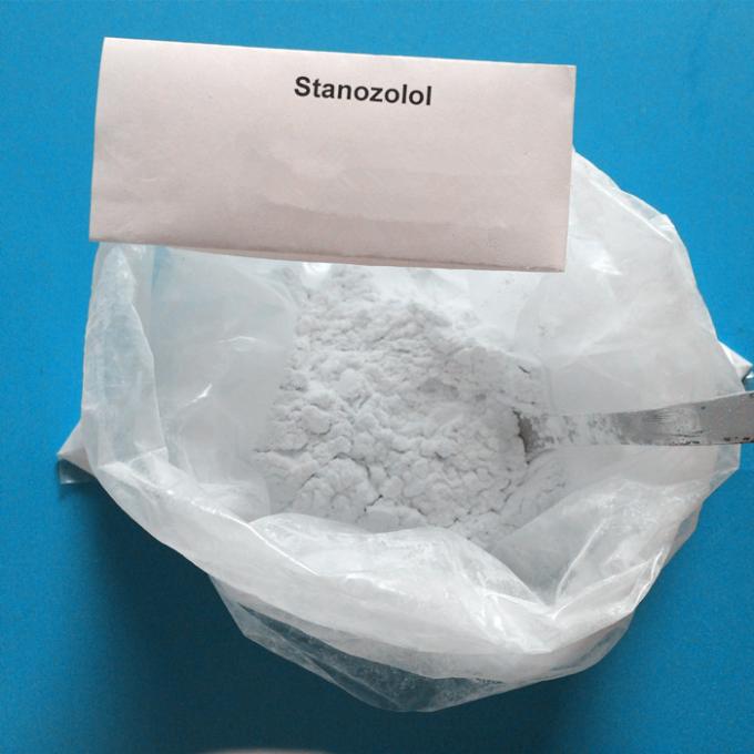 Injectable Oral Androgenic Anabolic Steroids , Stanozolol Winstrol Weight Loss Powder
