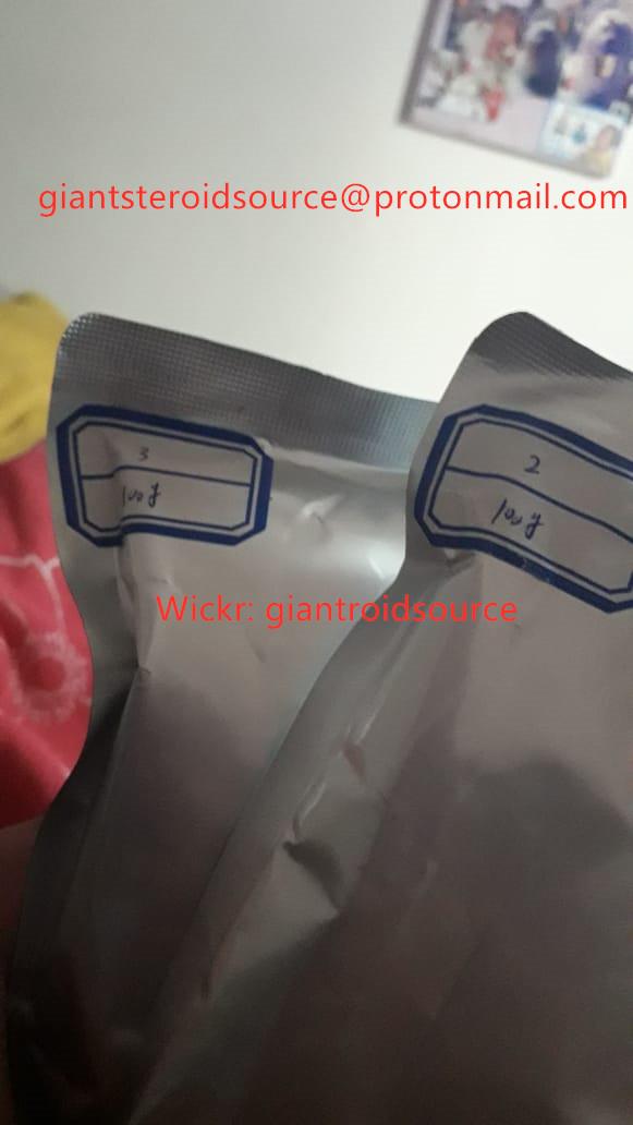 Our Customer Received His Steroid Raws Package