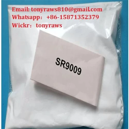 99% Pure Quality Sarms Fat Burning Sr-9009 Increases Muscle Mass