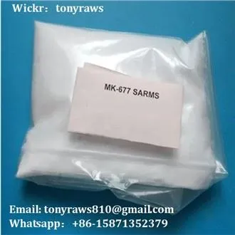 MK-677 Powder SARMs