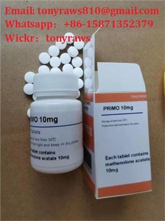 Primobolan CAS 434-05-9/10mg