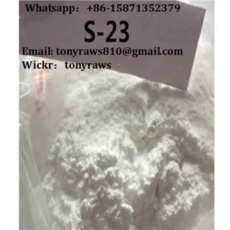 Raw S-23 SARMs Powder