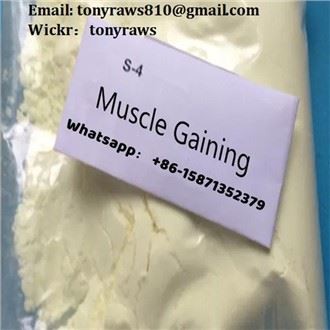 Raw Sarm Powder S4 Andarine GTX-007