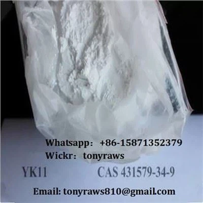 Sarms Powder Yk11 CAS 431579-34-9 For Muscle Strength