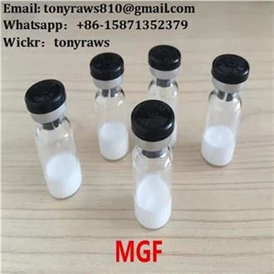 Top Muscle Growth Peptide Supplements MGF PEG MGF White Crystalline Powder
