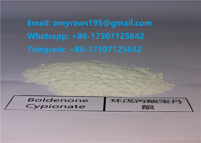 Boldenone Cypionate Steroids Powder CAS 106505-90-2