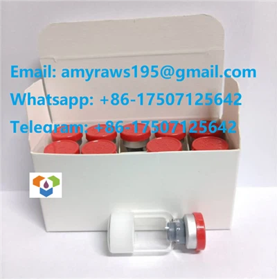 DSIP WAGGDASGE 62568-57-4 Peptide 99% Purity Strong Effect Body Building