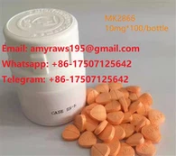 High Quality Ostarine/ MK2866 CAS 841205-47-8