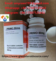 Primobolan 50mg*100/bottle Finished Tablets