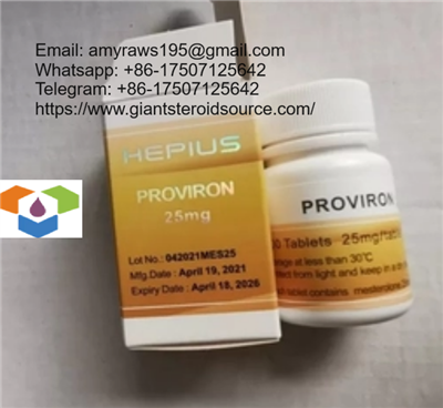 Proviron 25mg*100/bottle Finished Tablets