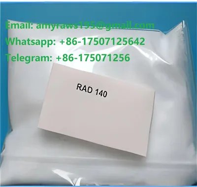 Sarms Powder Rad-140 For Bodybuilders