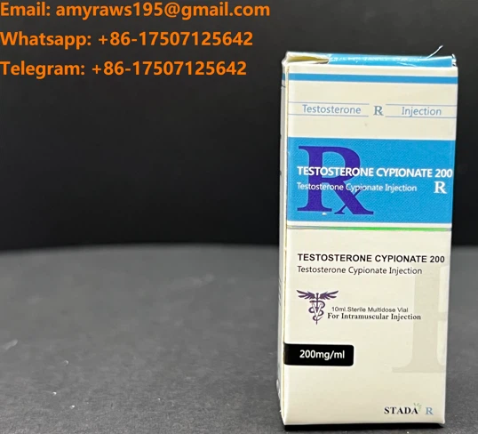 Testosterone Cypionaye 200 STADA US Domestic Shipping 5-7days