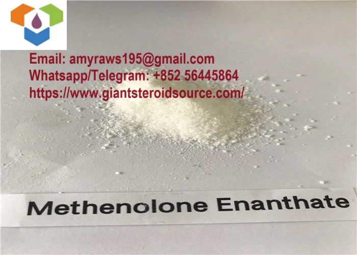 Methenolone enanthate CAS :303-42-4