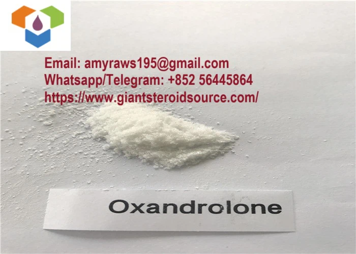 Oxandrolone