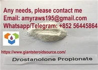 Effective Increasing Strength Drostanolone Steroid Drostanolone Propionate Masteron Powder