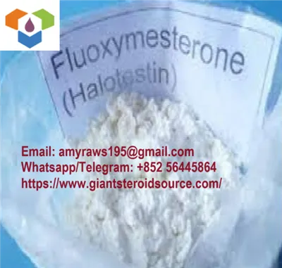 Fluoxymesterone(Halotestin) Powder