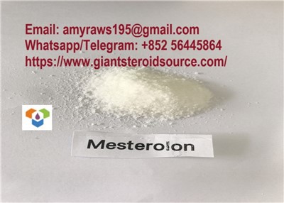 Mesterolone / Proviron Oral Steroids Powder CAS: 1424-00-6