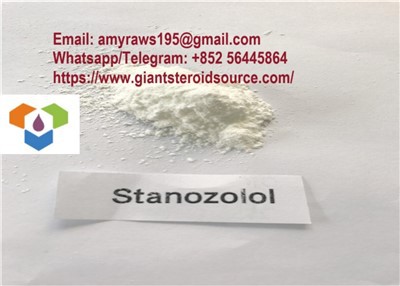 Stanozolol Winstrol Muscle Gaining Standard 99%