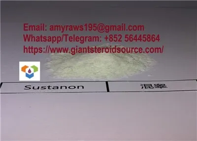 Testosterone Sustanon