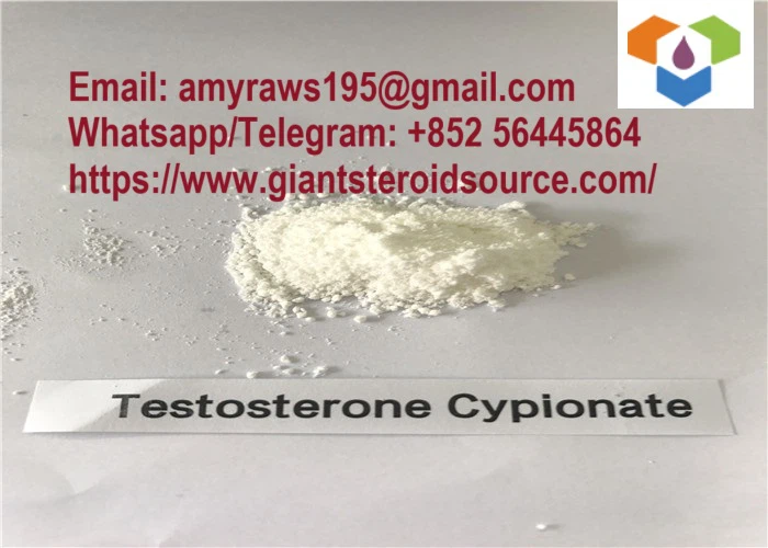 Testosterone Cypionate Raw Powder