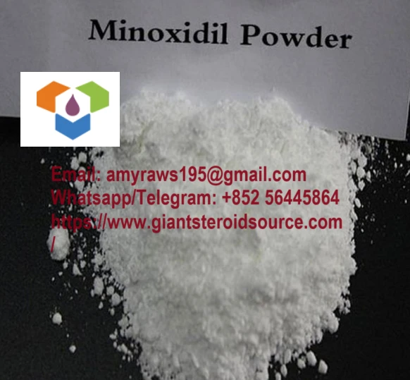 99% Pure Minoxidil Powder High Quality