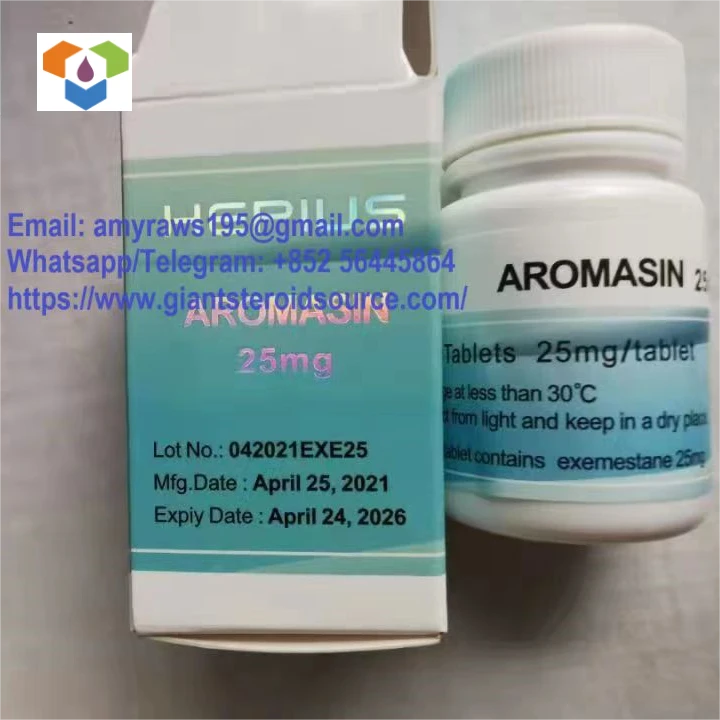Hepius Aromasin(Exemestane) CAS: 107868-30-4