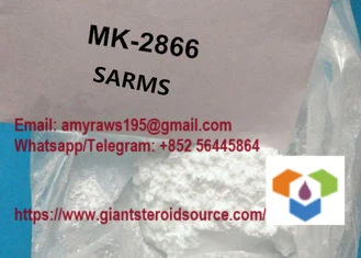High Cost Effective Muscle Augmentation MK2866 Powder CAS 841205-47-8