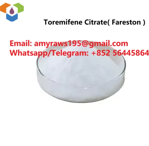 What are the benefits of Toremifene Citrate?