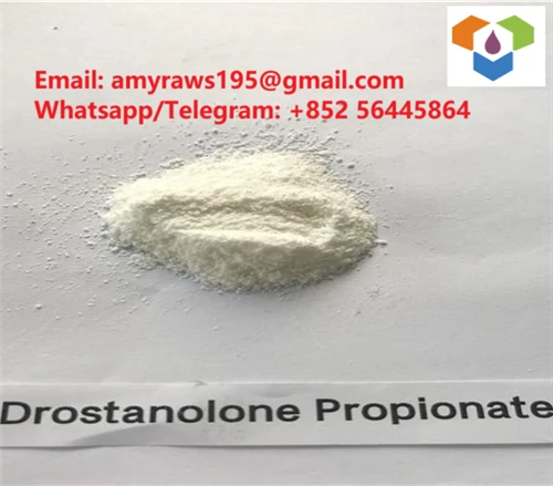 What Is Drostanolone Propionate?