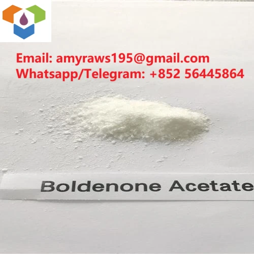 Boldenone Acetate: The Difference Between Top-Quality From The Trash？