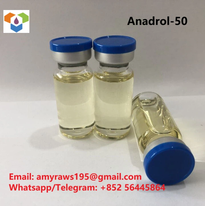 Oil Anadrol-50 (Oxymetholone)