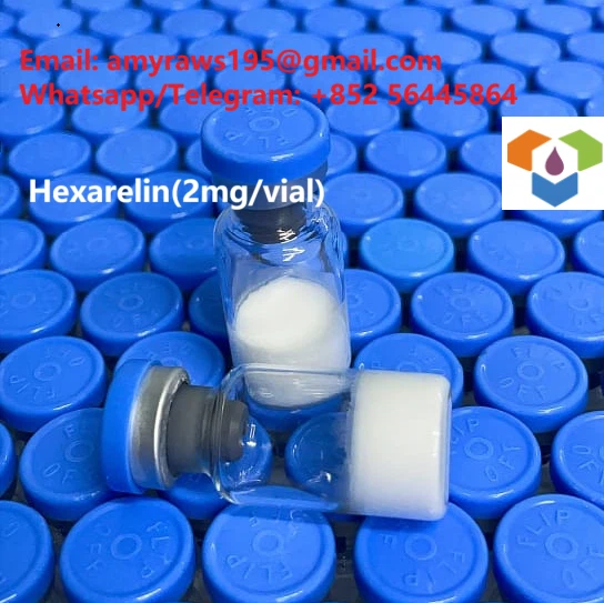 Peptides Hexarelin 2mg/vial