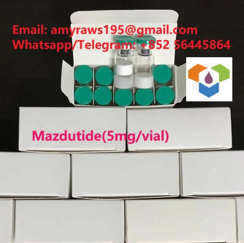 Peptides Mazdutide 5mg/vial