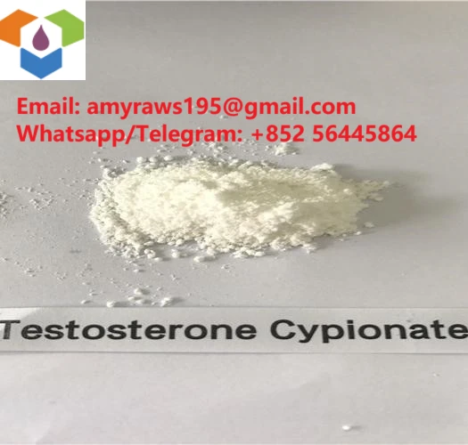 Raws Powder Testosterone Cypionate