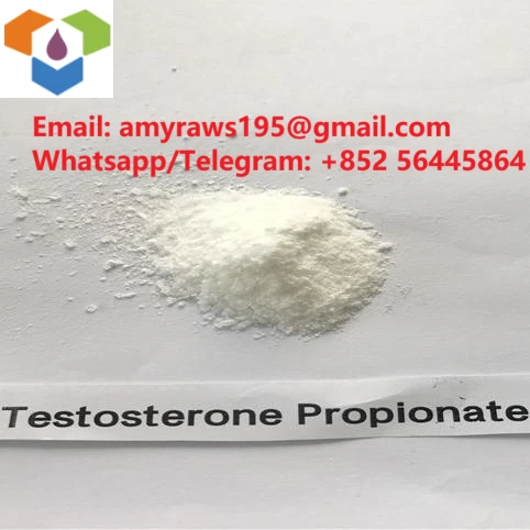 Raws Powder Testosterone Propionate