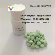 Halotestin CAS 51-28-5