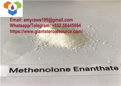 99% Pure Methenolone Enanthate Powder High Quality