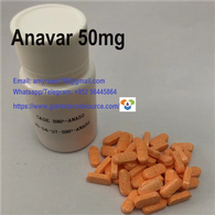 Anavar Tablet 50mg*100 High Quality