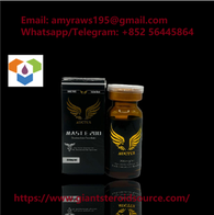 AUCTUS Drostanolone Enanthate(Masteron Enan)CAS:13425-31-5