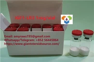 China IGF1-LR3 1mg/vial Peptides High Quality