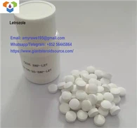 China Letrozole 2.5mg*100 Tablet High Quality