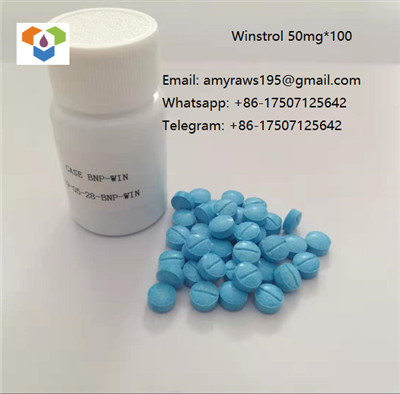 Winstrol CAS 51-28-5