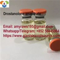 Drostanolone Enanthate Oil CAS:13425-31-5