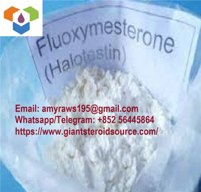 Fluoxymethelone(Halotestin) CAS:76-43-7