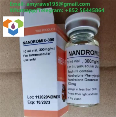 HEPIUS NANDROMIX-300(NPP,DECA)