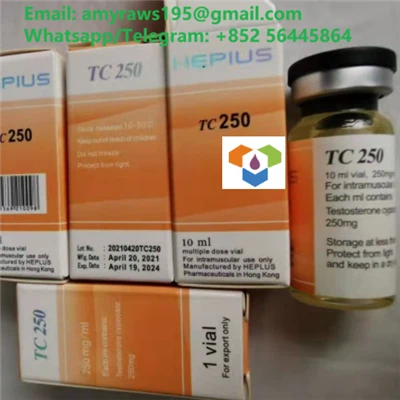 HEPIUS Testosterone Cypionate(TC250)