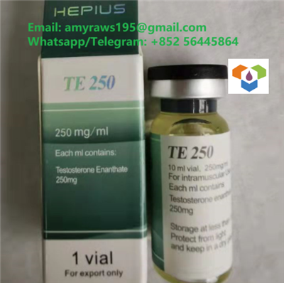 HEPIUS Testosterone Enanthate(TE250)