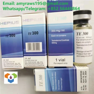 HEPIUS Testosterone Enanthate