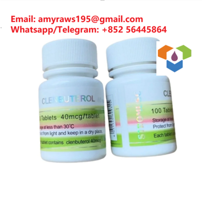 High Purity Clenbuterol Teblet
