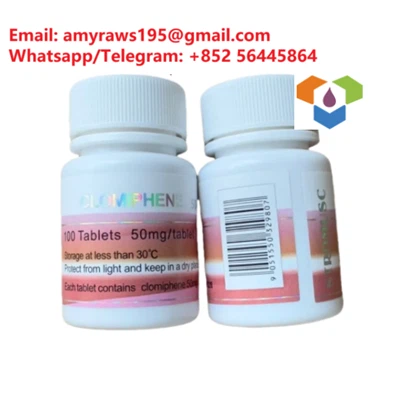 High Purity Clomid(Clomiphene) Teblet